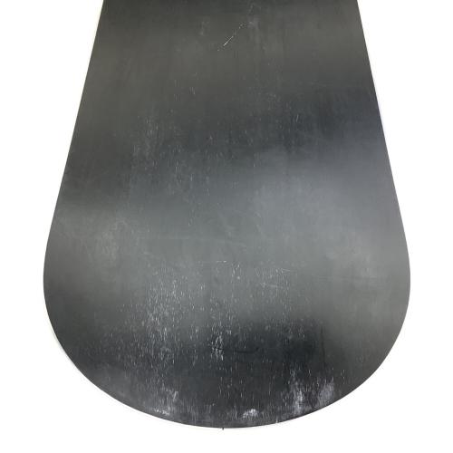 BC STREAM (ビーシーストリーム) RIDERS SPEC スノーボード 2017-18モデル 161cm グレー