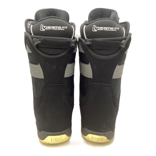 HEAD (ヘッド) スノーボードブーツ メンズ SIZE 26cm ブラック×グレー　STRIKE