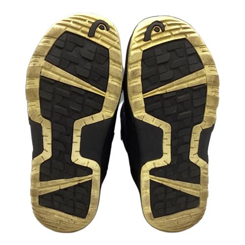 HEAD (ヘッド) スノーボードブーツ メンズ SIZE 26cm ブラック×グレー　STRIKE