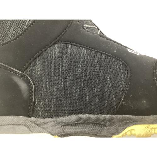 HEAD (ヘッド) スノーボードブーツ メンズ SIZE 26cm ブラック×グレー　STRIKE