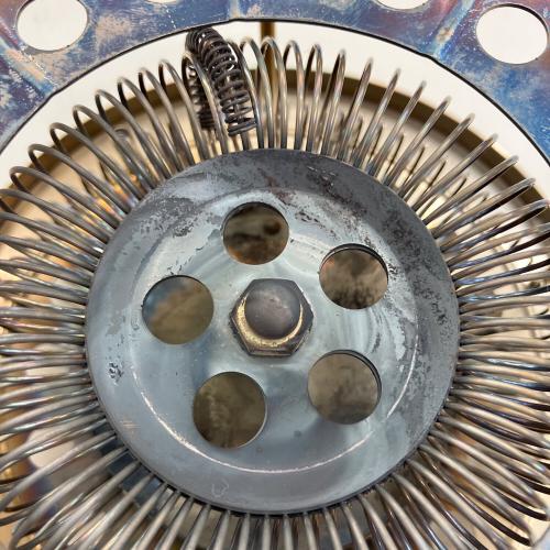 ヒーターアタッチメント 火輪