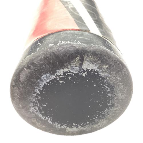 asics (アシックス) 軟式バット 3124A231 75cm ブラック StarShine 2nd PLUS