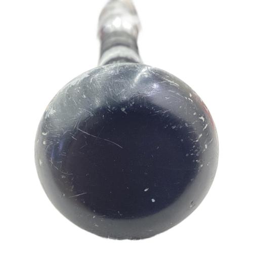 asics (アシックス) 軟式バット 3124A231 75cm ブラック StarShine 2nd PLUS