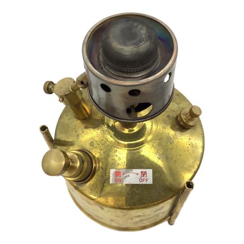 武井バーナー (タケイバーナー) パープルストーブ ケロシンバーナー 程度B 501A