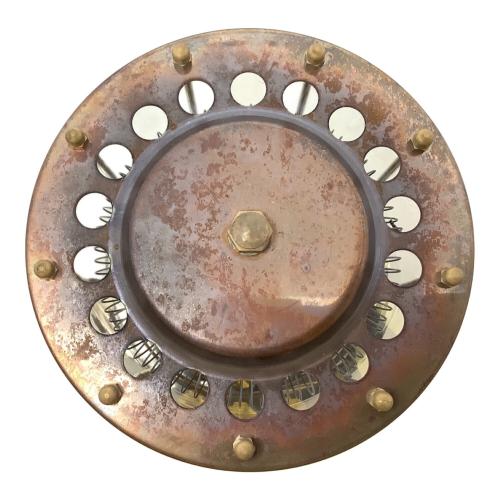 武井バーナー (タケイバーナー) パープルストーブ ケロシンバーナー 程度B 501A