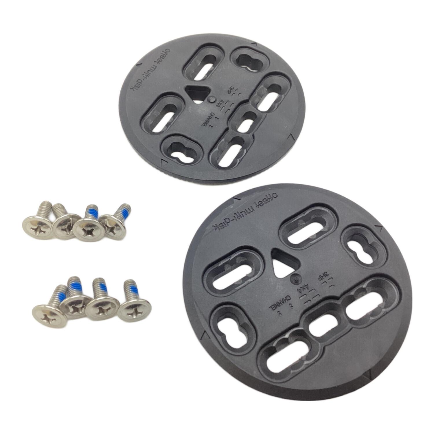 NIDECKER (ナイデッカー) ビンディング Lサイズ ブラック SUPERMATIC