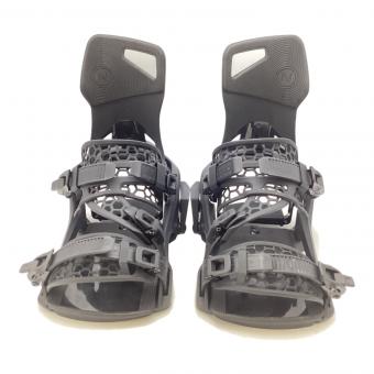 NIDECKER (ナイデッカー)  ビンディング Lサイズ ブラック　SUPERMATIC