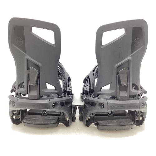 NIDECKER (ナイデッカー)  ビンディング Lサイズ ブラック　SUPERMATIC