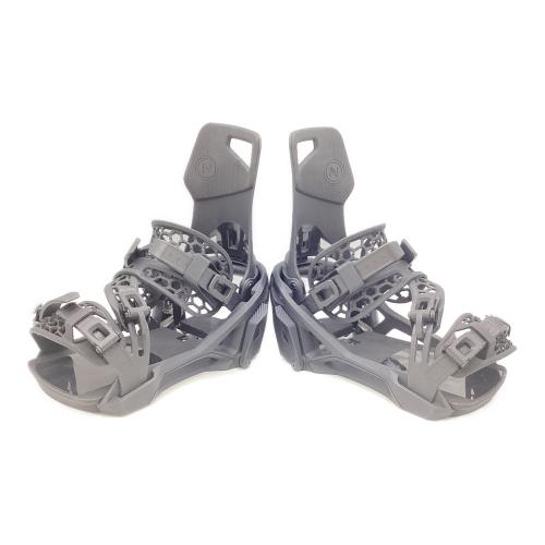 NIDECKER (ナイデッカー)  ビンディング Lサイズ ブラック　SUPERMATIC