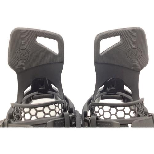 NIDECKER (ナイデッカー)  ビンディング Lサイズ ブラック　SUPERMATIC