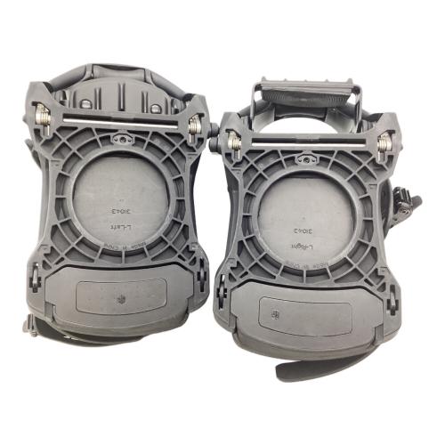 NIDECKER (ナイデッカー)  ビンディング Lサイズ ブラック　SUPERMATIC