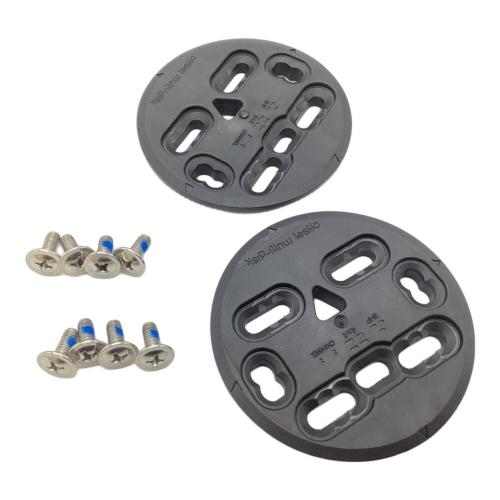 NIDECKER (ナイデッカー)  ビンディング Lサイズ ブラック　SUPERMATIC