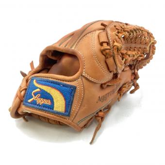 久保田スラッガー (クボタスラッガー) 軟式グローブ KSN-L7S オレンジ Aggressive