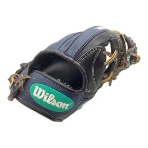 Wilson (ウィルソン) 軟式グローブ RDI87H ネイビー D-max