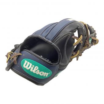 Wilson (ウィルソン) 軟式グローブ RDI87H ネイビー D-max