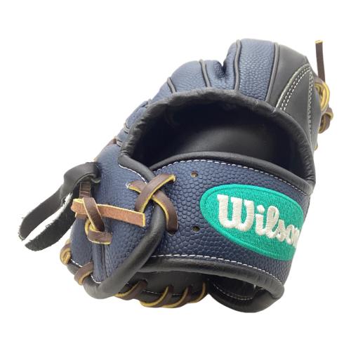 Wilson (ウィルソン) 軟式グローブ RDI87H ネイビー D-max
