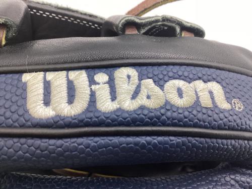 Wilson (ウィルソン) 軟式グローブ RDI87H ネイビー D-max