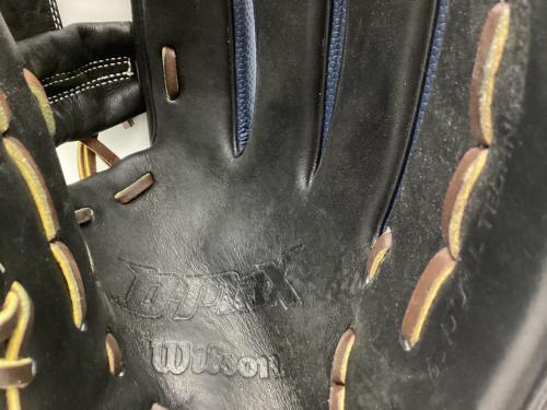 Wilson (ウィルソン) 軟式グローブ RDI87H ネイビー D-max