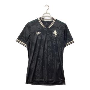 ユベントス 25/26 サード サッカーユニフォーム KC3486 ブラック SIZE M