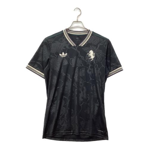 ユベントス 25/26 サード サッカーユニフォーム KC3486 ブラック SIZE M