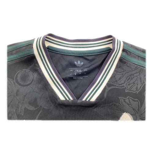 ユベントス 25/26 サード サッカーユニフォーム KC3486 ブラック SIZE M