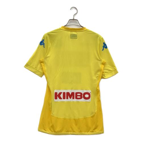 ナポリ 2017/18 ユニフォーム アウェイ 半袖 サッカーユニフォーム KF752GT52G