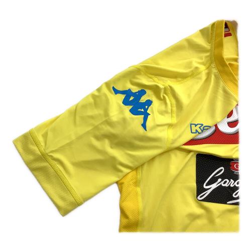ナポリ 2017/18 ユニフォーム アウェイ 半袖 サッカーユニフォーム KF752GT52G