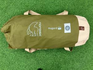 Nordisk (ノルディスク) モノポールテント クラブノルディスク限定 カーキ アスガルド7.1