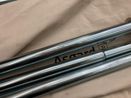 Nordisk (ノルディスク) モノポールテント クラブノルディスク限定 カーキ アスガルド7.1