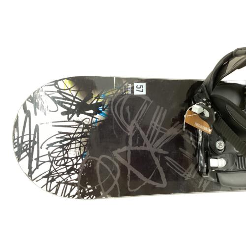 HEAD (ヘッド) PRISON スノーボード 157cm マルチカラー