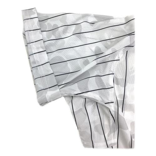 千葉ロッテマリーンズ (チバロッテマリーンズ) 【14】小島和哉 応援グッズ サイン証明無 2025 ホワイト