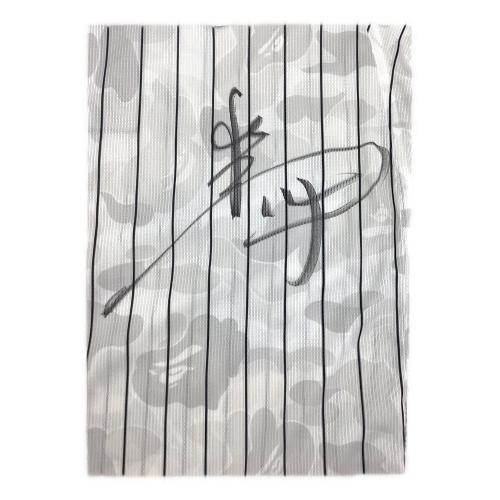 千葉ロッテマリーンズ (チバロッテマリーンズ) 【14】小島和哉 応援グッズ サイン証明無 2025 ホワイト