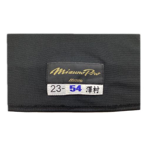 千葉ロッテマリーンズ (チバロッテマリーンズ) 【54】澤村拓一 応援グッズ SIZE 不明 ブラック　プロ仕様モデル