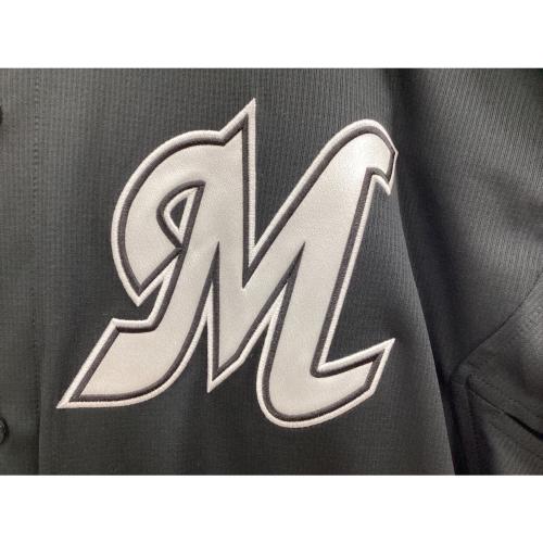 千葉ロッテマリーンズ (チバロッテマリーンズ) 【54】澤村拓一 応援グッズ SIZE 不明 ブラック　プロ仕様モデル