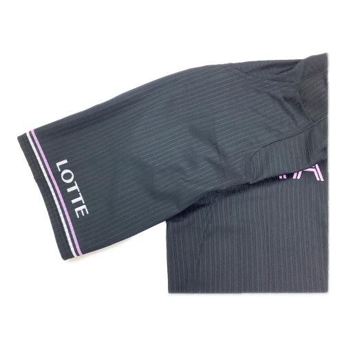 千葉ロッテマリーンズ (チバロッテマリーンズ) 【4】藤岡裕大 応援グッズ BSW2022 不明 ブラック