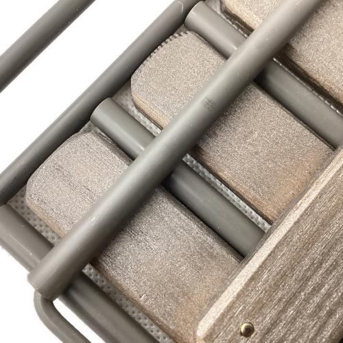 38explore (サーティーエイト・エクスプロー)　dekitech アウトドアテーブル ブラック A38grate