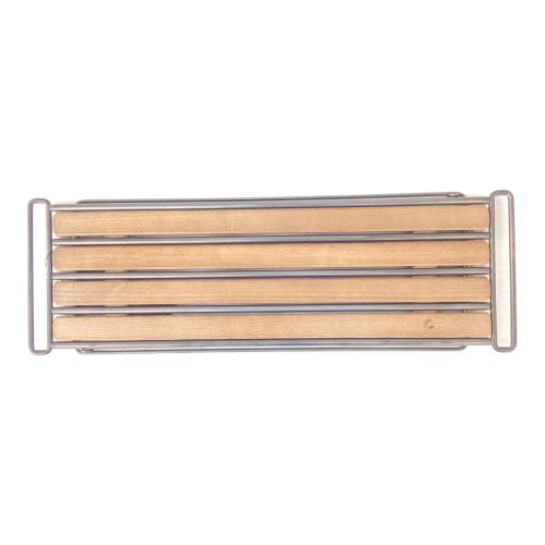 38explore (サーティーエイト・エクスプロー) GAIFU Asimocrafts　アウトドアテーブル タグ付 ブラウン A38grate