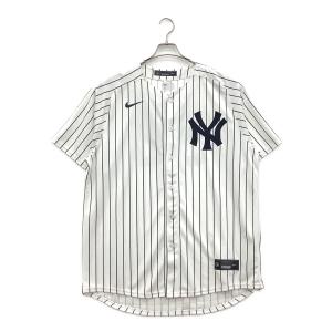 NEW YORK YANKEES (ニューヨークヤンキース) 応援グッズ T7LM-NKHO 【99】 XLサイズ ホワイト