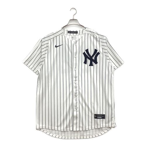 NEW YORK YANKEES (ニューヨークヤンキース) 応援グッズ T7LM-NKHO 【99】 XLサイズ ホワイト