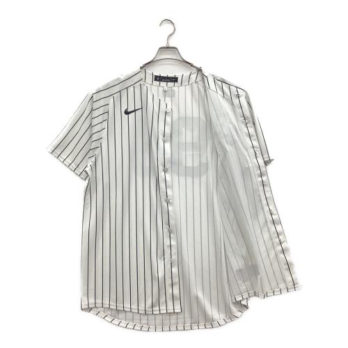 NEW YORK YANKEES (ニューヨークヤンキース) 応援グッズ T7LM-NKHO 【99】 XLサイズ ホワイト