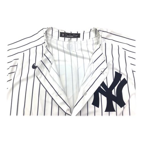 NEW YORK YANKEES (ニューヨークヤンキース) 応援グッズ T7LM-NKHO 【99】 XLサイズ ホワイト