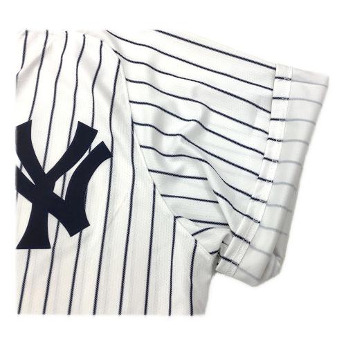 NEW YORK YANKEES (ニューヨークヤンキース) 応援グッズ T7LM-NKHO 【99】 XLサイズ ホワイト