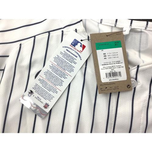 NEW YORK YANKEES (ニューヨークヤンキース) 応援グッズ T7LM-NKHO 【99】 XLサイズ ホワイト