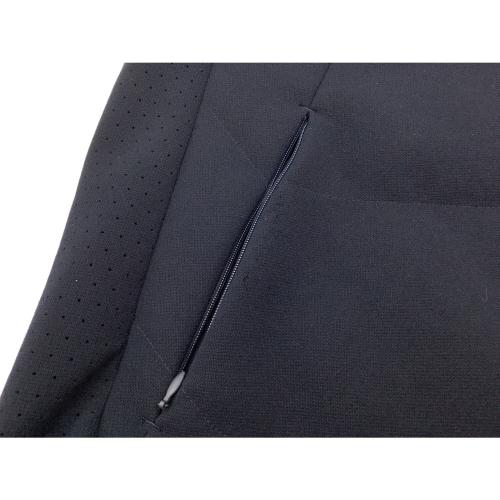 PEARLY GATES (パーリーゲイツ) ベスト ゴルフウェア(トップス) 053-3258901 フルジップベスト  2023モデル メンズ SIZE XL ネイビー