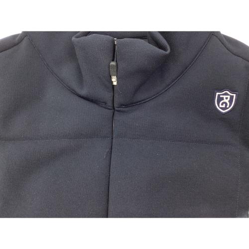 PEARLY GATES (パーリーゲイツ) ベスト ゴルフウェア(トップス) 053-3258901 フルジップベスト  2023モデル メンズ SIZE XL ネイビー