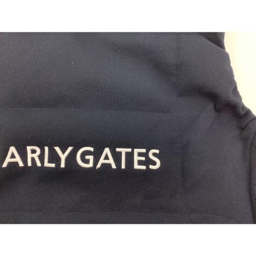 PEARLY GATES (パーリーゲイツ) ベスト ゴルフウェア(トップス) 053-3258901 フルジップベスト  2023モデル メンズ SIZE XL ネイビー