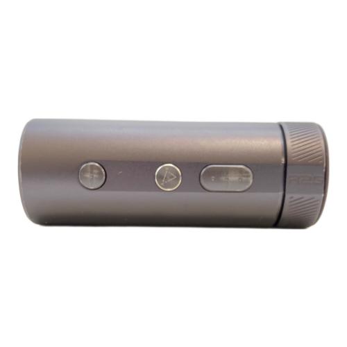 ゴルフ距離測定器 R2G（アールツージー）ブラック　グレー　ケース付 キズ有