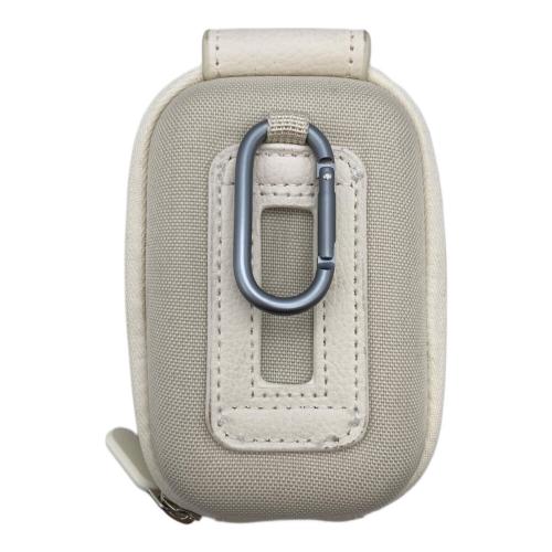 ゴルフ距離測定器 R2G（アールツージー）ブラック　グレー　ケース付 キズ有