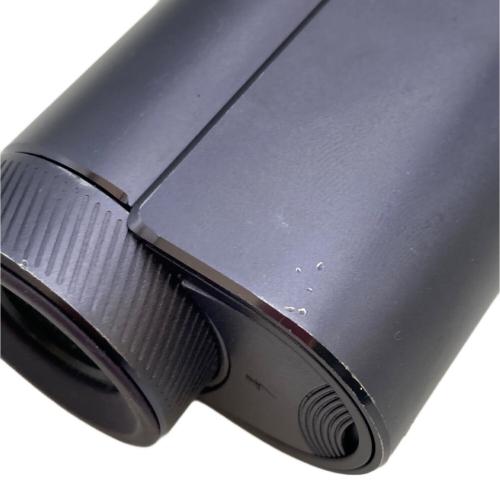 ゴルフ距離測定器 R2G（アールツージー）ブラック　グレー　ケース付 キズ有