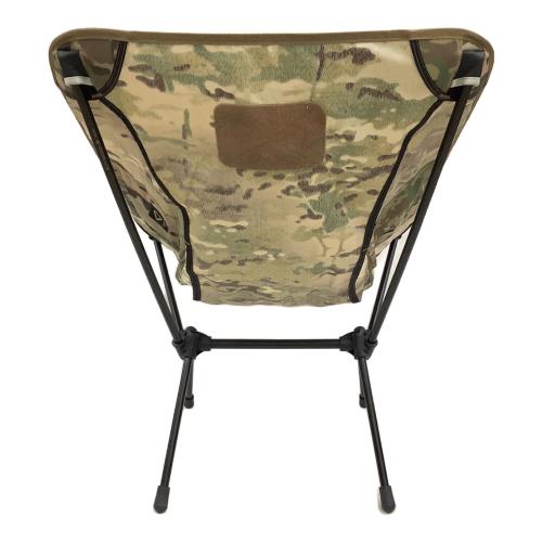 Helinox (ヘリノックス) アウトドアチェア 8091A マルチカモ タクティカルチェア L